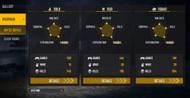 Lifetime stats (Image via Garena)
